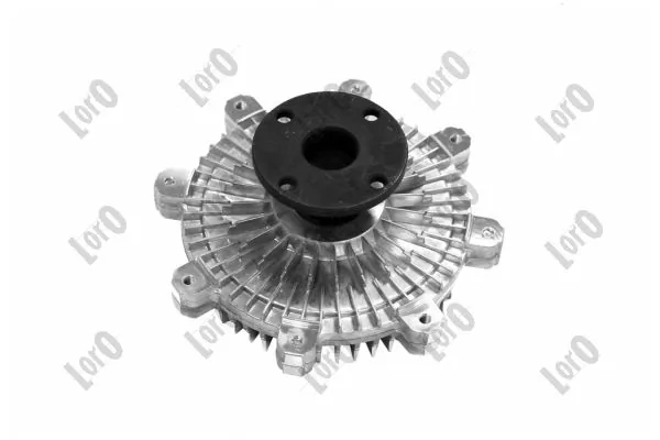 Clutch, radiator fan