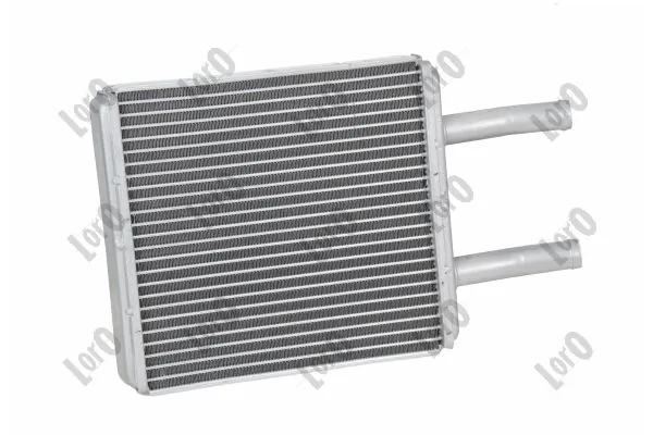 Heat Exchanger, interior heating