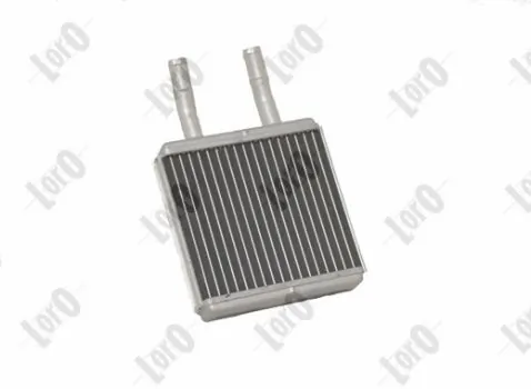 Heat Exchanger, interior heating