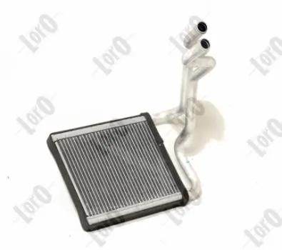 Heat Exchanger, interior heating
