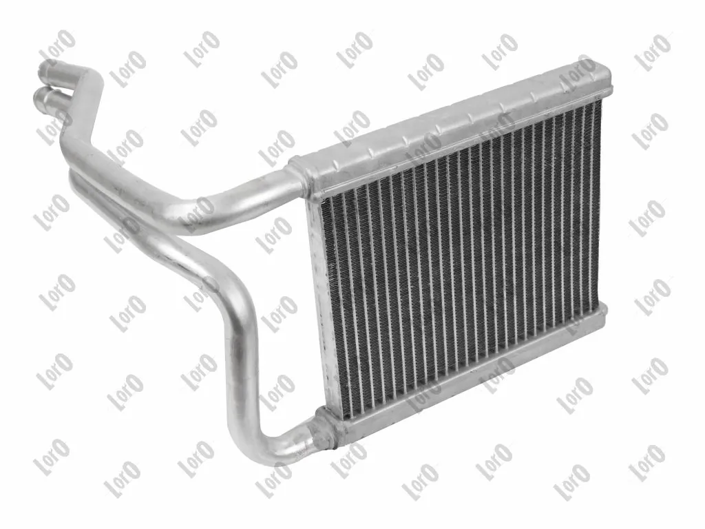 Heat Exchanger, interior heating