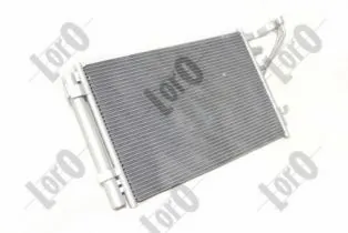 Condenser, air conditioning