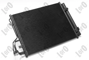 Condenser, air conditioning