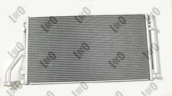 Condenser, air conditioning