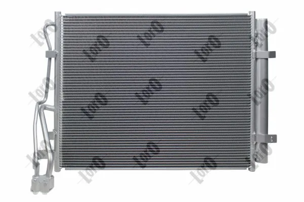 Condenser, air conditioning