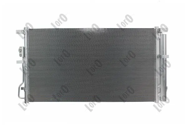 Condenser, air conditioning