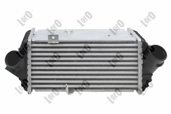 Charge Air Cooler
