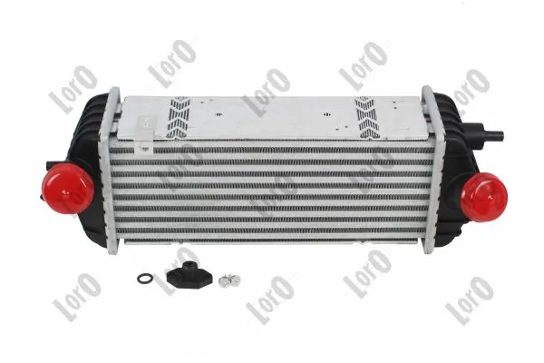 Charge Air Cooler