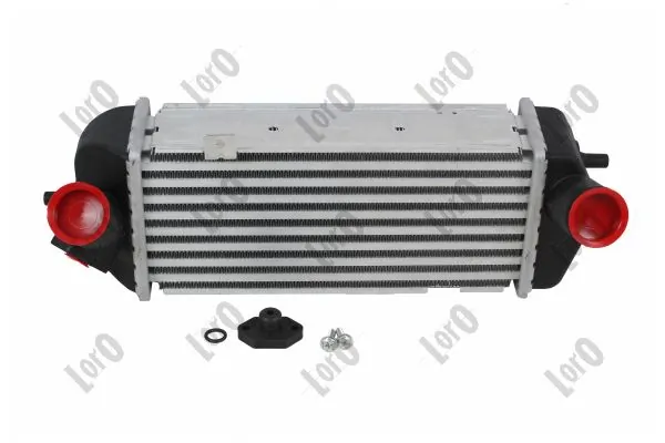 Charge Air Cooler