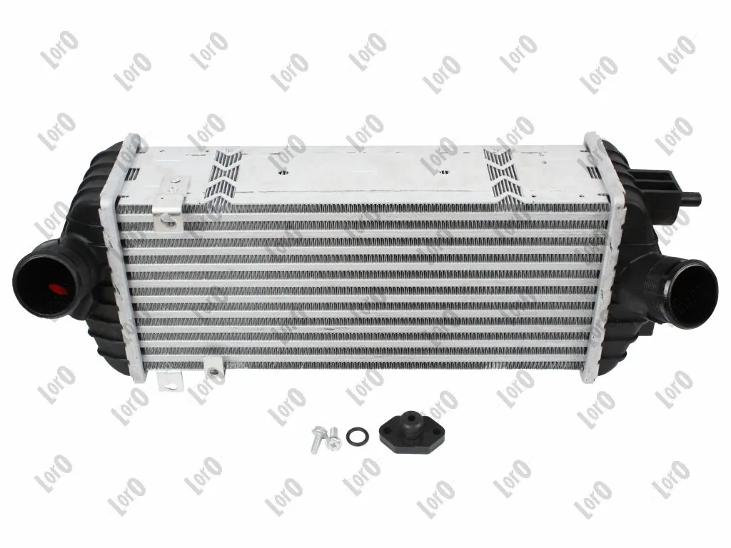 Charge Air Cooler