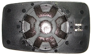 Mirror Glass, exterior mirror
