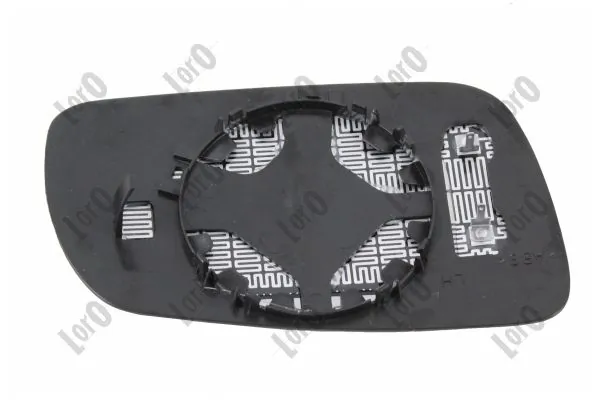 Mirror Glass, exterior mirror