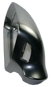 Cover, exterior mirror
