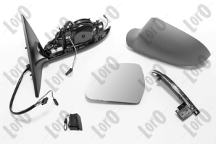 Exterior Mirror