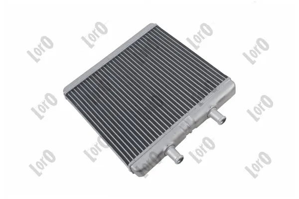 Heat Exchanger, interior heating