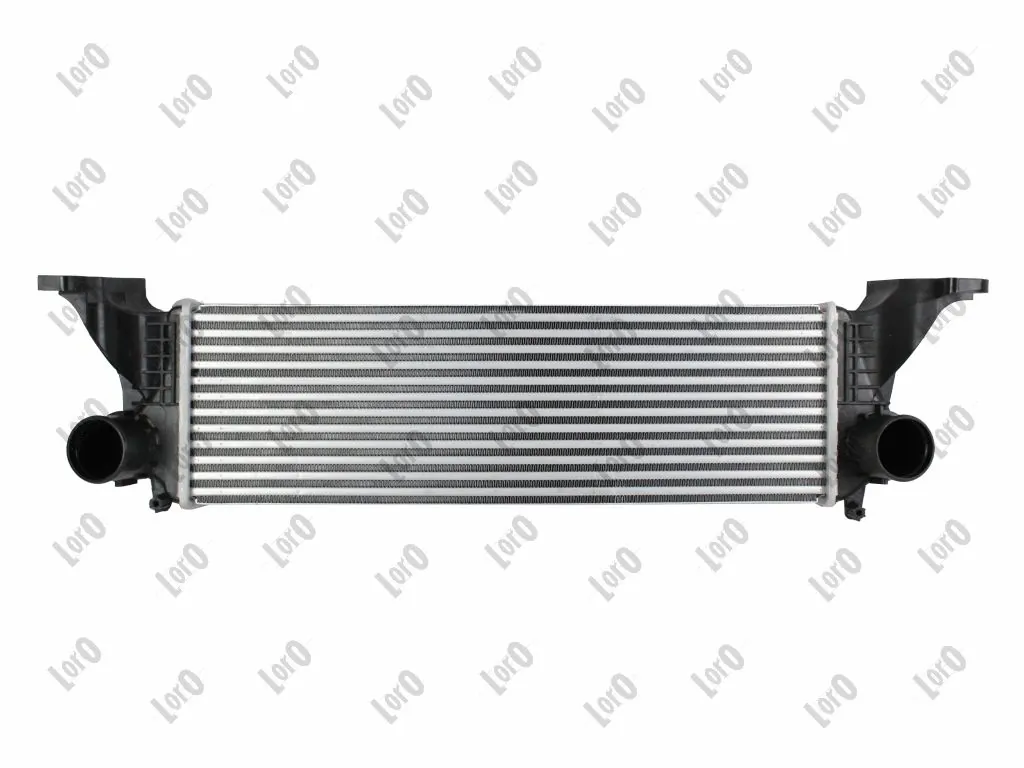 Charge Air Cooler