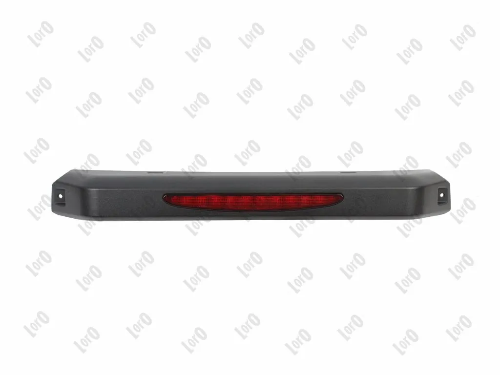Auxiliary Stop Light