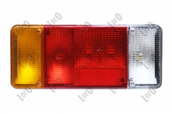 Tail Light Assembly