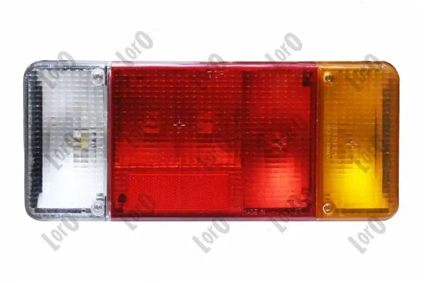 Tail Light Assembly