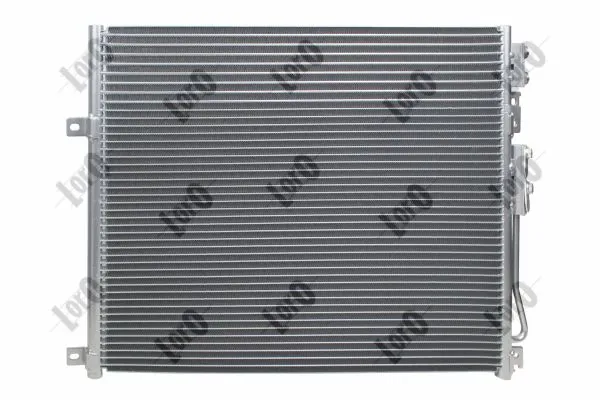 Condenser, air conditioning