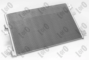Condenser, air conditioning