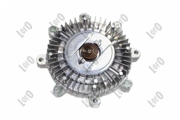 Clutch, radiator fan