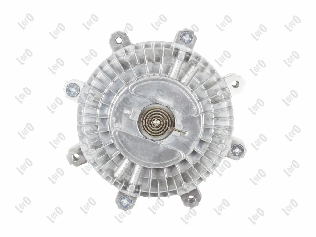 Clutch, radiator fan