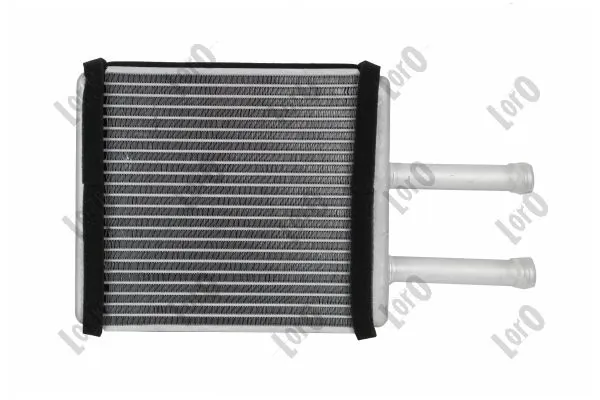 Heat Exchanger, interior heating