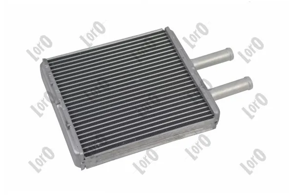 Heat Exchanger, interior heating