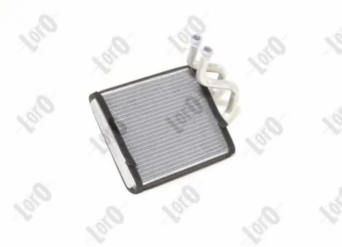 Heat Exchanger, interior heating