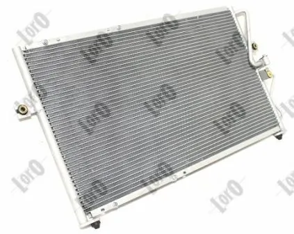 Condenser, air conditioning
