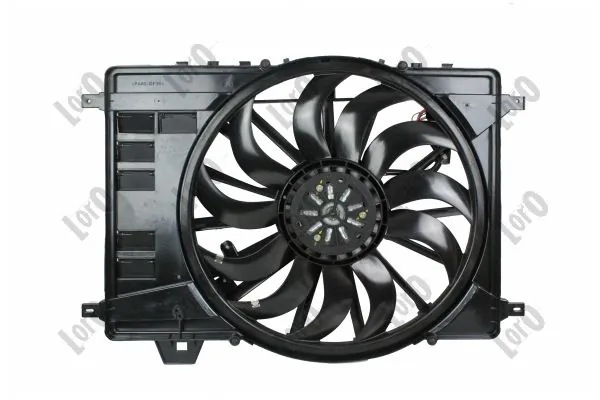 Fan, engine cooling