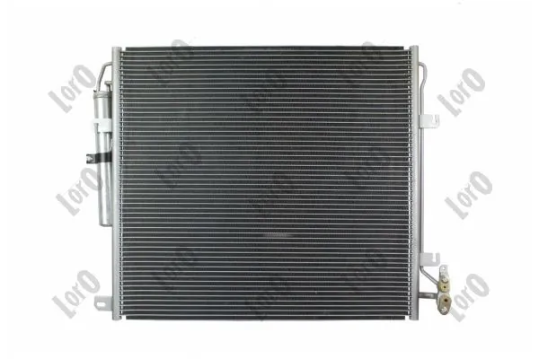 Condenser, air conditioning