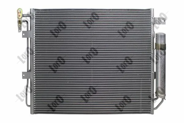 Condenser, air conditioning