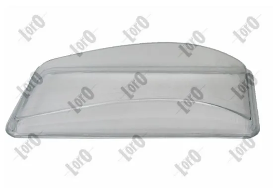 Diffusing Lens, headlight