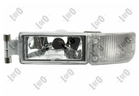 Front Fog Light
