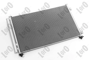 Condenser, air conditioning