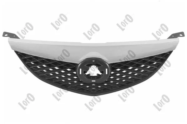 Ventilation Grille, bumper