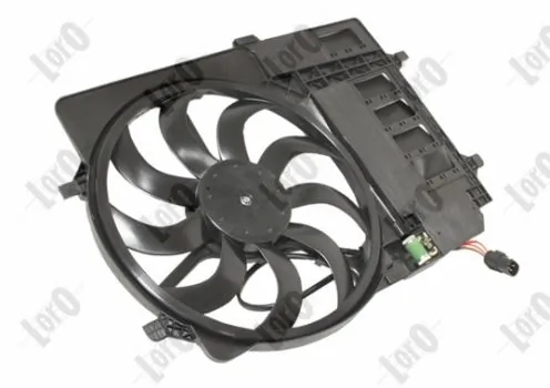 Fan, engine cooling