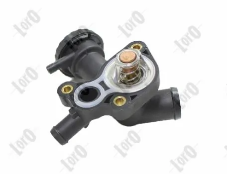 Thermostat, coolant