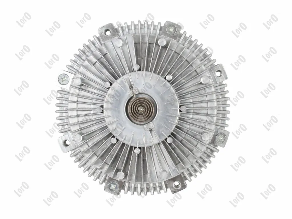 Clutch, radiator fan