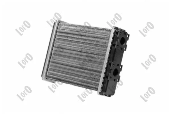 Heat Exchanger, interior heating