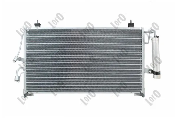Condenser, air conditioning