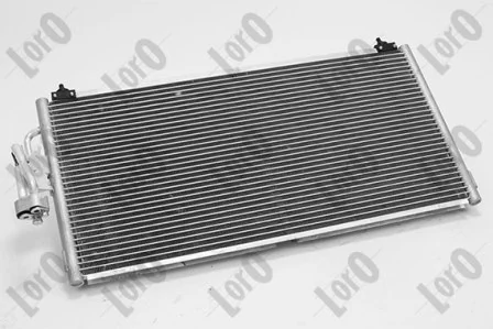 Condenser, air conditioning