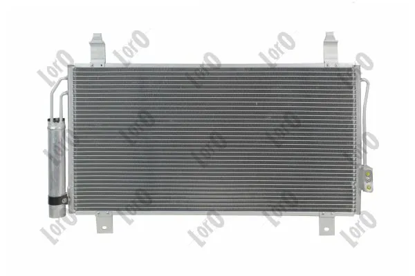 Condenser, air conditioning