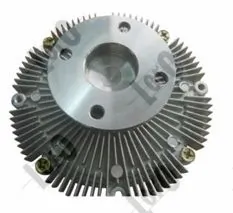 Clutch, radiator fan