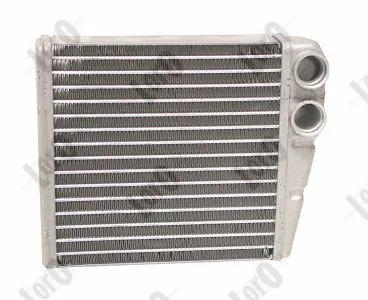Heat Exchanger, interior heating
