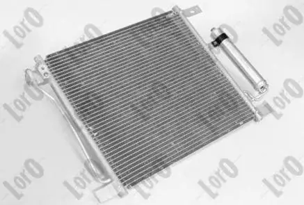 Condenser, air conditioning