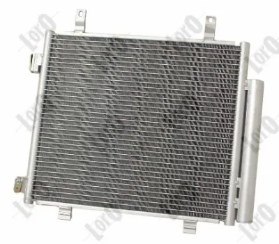 Condenser, air conditioning