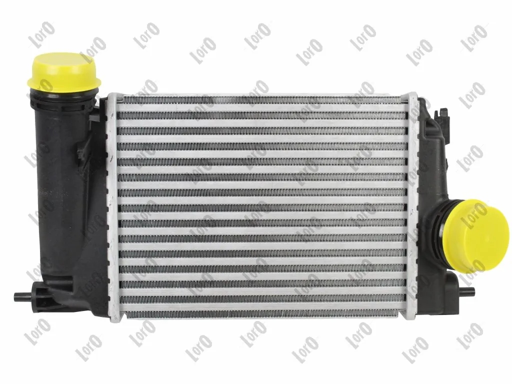 Charge Air Cooler